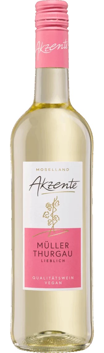 Akzente Muller Thurgau